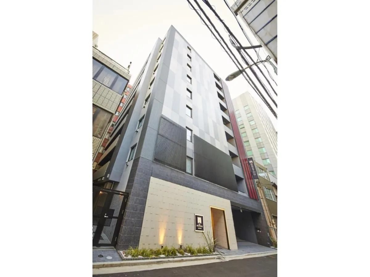 Gate Stay Premium Ginza Shintomicho - Vacation Stay 71366V Tokyo Hotel