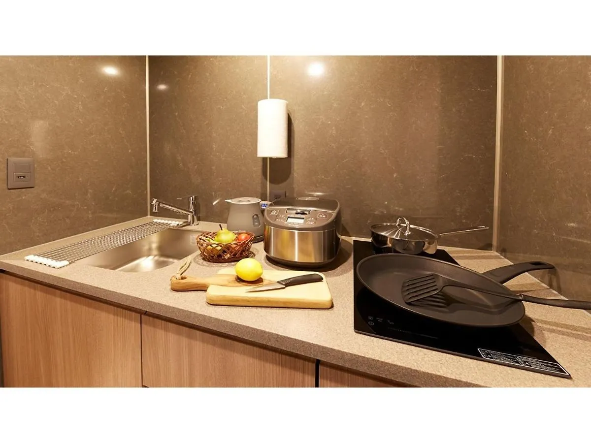 Gate Stay Premium Ginza Shintomicho - Vacation Stay 71366V Tokyo