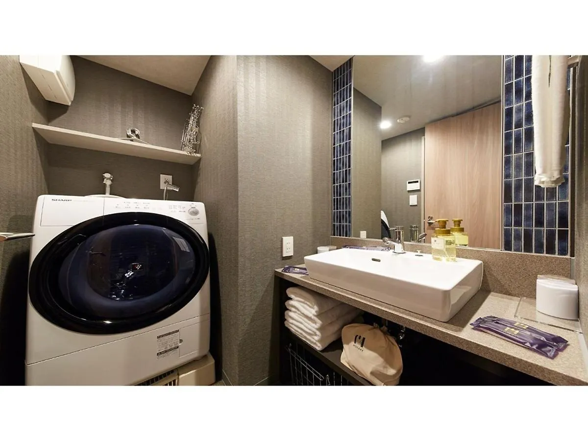 Hotel Gate Stay Premium Ginza Shintomicho - Vacation Stay 71366V Tokyo Japan